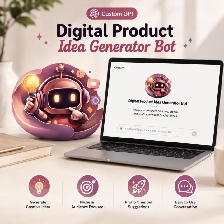 𝗗𝗼 𝘆𝗼𝘂 𝗮𝗰𝘁𝘂𝗮𝗹𝗹𝘆 𝗸𝗻𝗼𝘄 𝘄𝗵𝗮𝘁 𝗱𝗶𝗴𝗶𝘁𝗮𝗹 𝗽𝗿𝗼𝗱𝘂𝗰𝘁𝘀 𝘆𝗼𝘂 𝗰𝗼𝘂𝗹𝗱 𝗯𝗲 𝘀𝗲𝗹𝗹𝗶𝗻𝗴 𝗿𝗶𝗴𝗵𝘁 𝗻𝗼𝘄? 👀