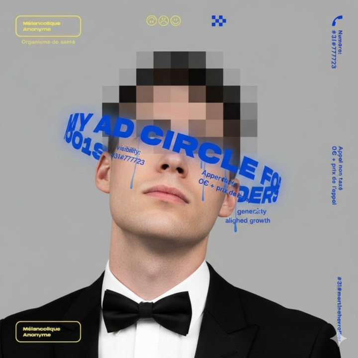 𝐈𝐧𝐭𝐫𝐨𝐝𝐮𝐜𝐢𝐧𝐠: 𝐌𝐲 𝐀𝐝 𝐂𝐢𝐫𝐜𝐥𝐞 🔵