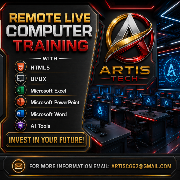 Remote Live Training 