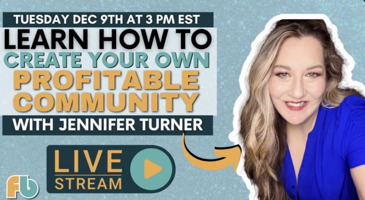 🔥 Want to learn how to build a profitable community without chasing people in the DMs?