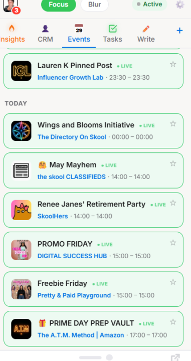 Panda the app that keep me organised 