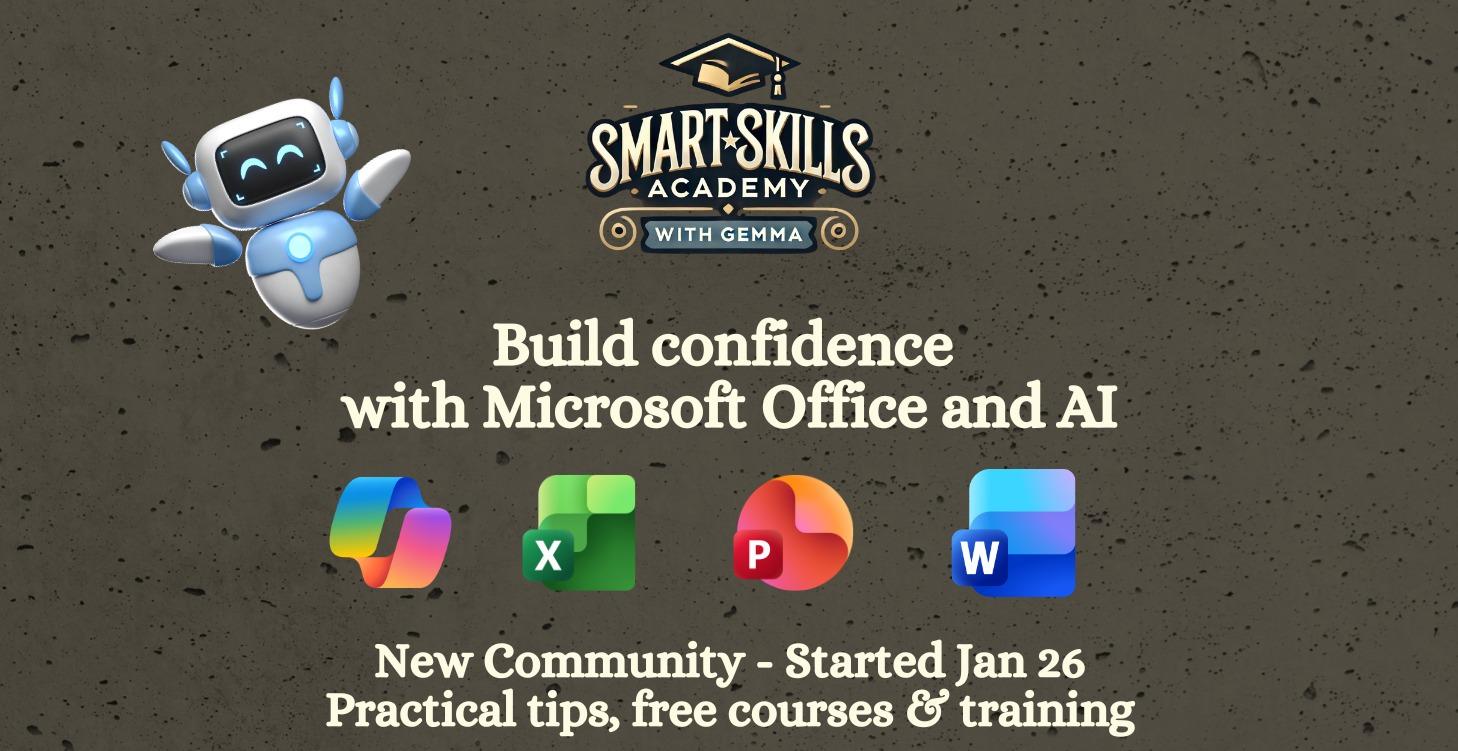 Smart Skills Academy & AI