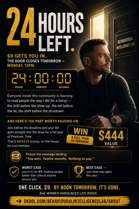 24 hours left.