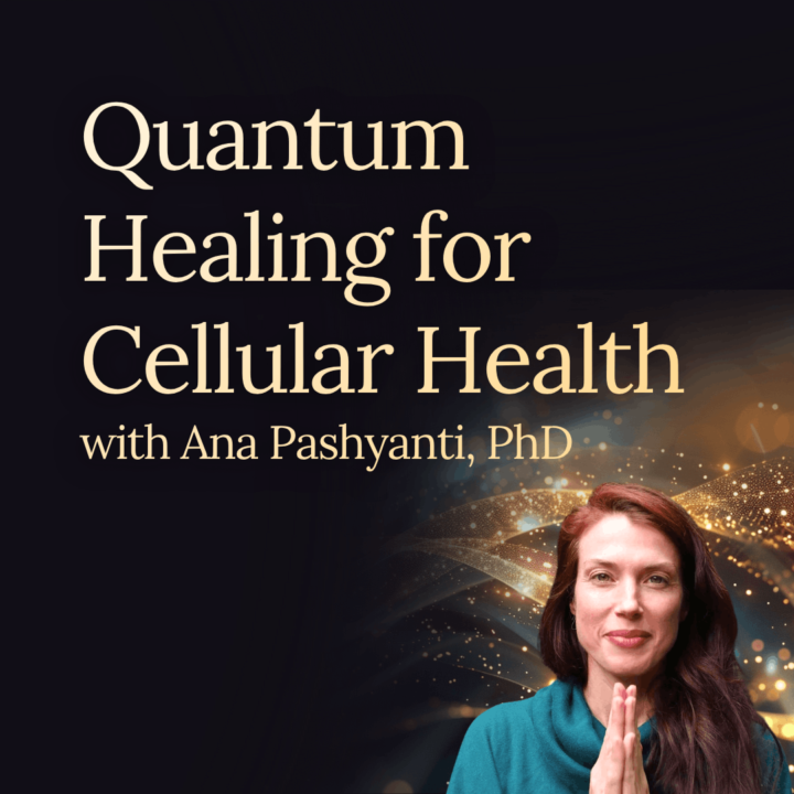FREE healing session with the amazing Ana Pashyanti.