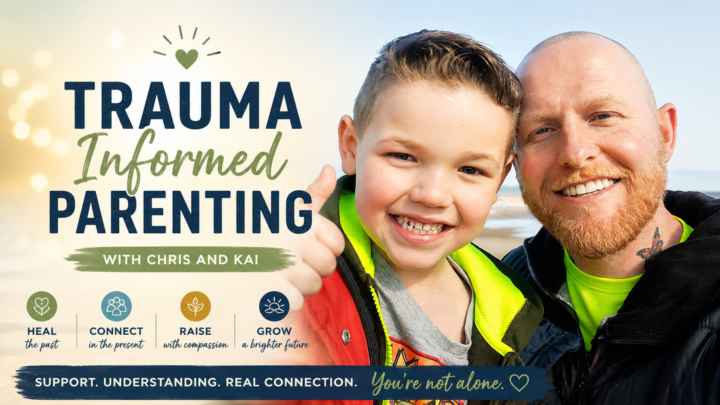 You’re not just raising a child…