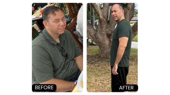 I Thought I'd Never Run Again