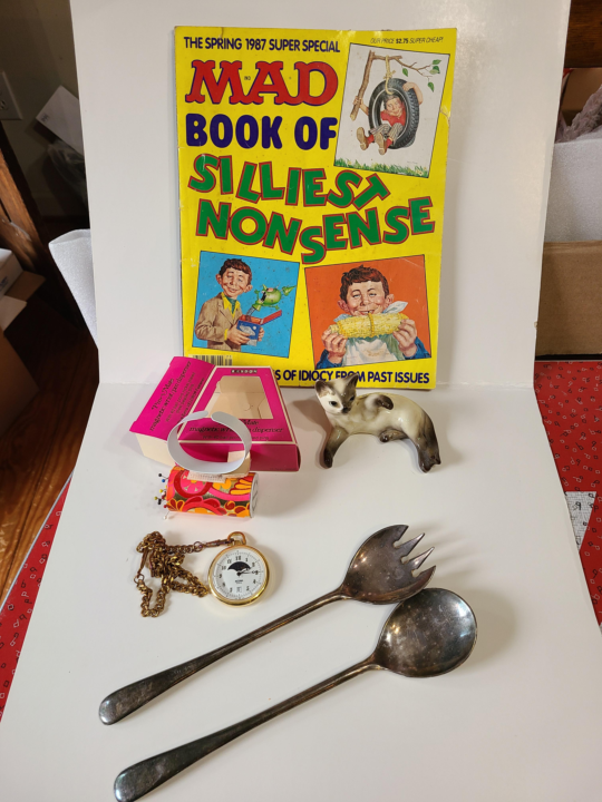 Happening at Ricochet