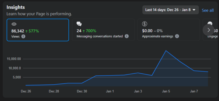 Skool has made my social media BOOM!