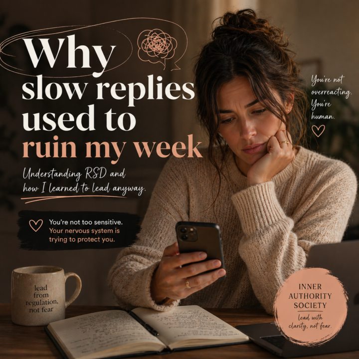 Why slow replies used to ruin my week