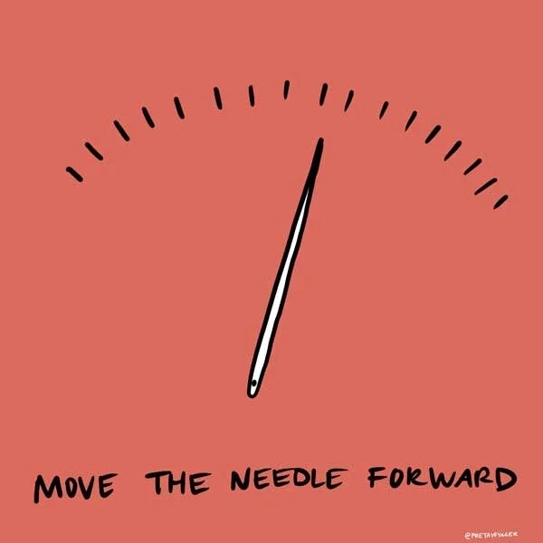 How do you move the needle for your members?