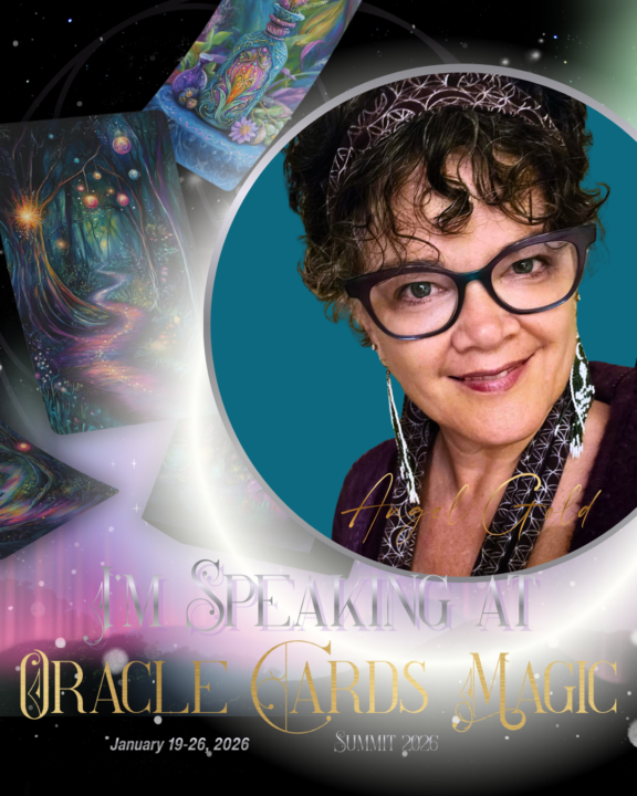 ORACLE CARDS MAGIC SUMMIT JAN 19 - 26