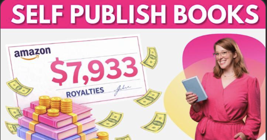 Dream of Becoming a Published Book Author?