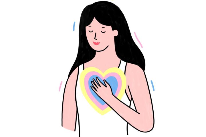 Authenticity: saying everything… or saying what really matters?