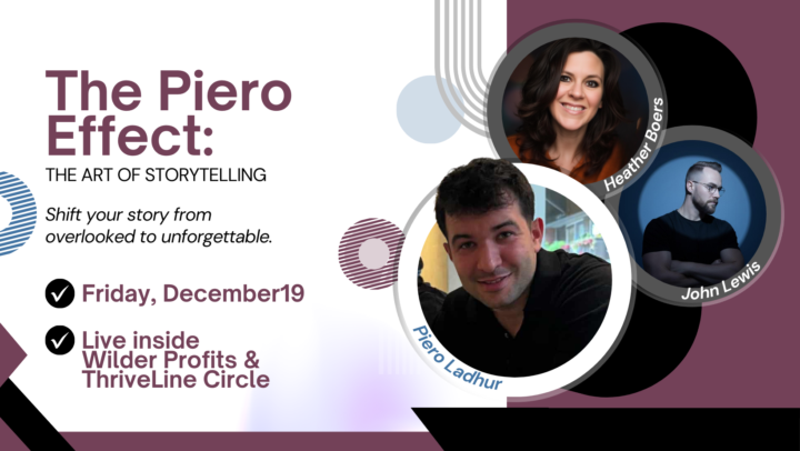 It’s time to get your story straight!