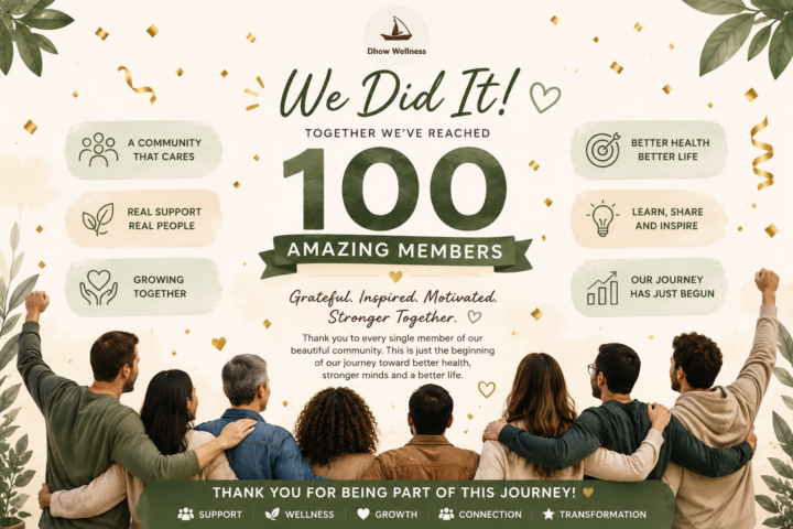 100 We Did It!