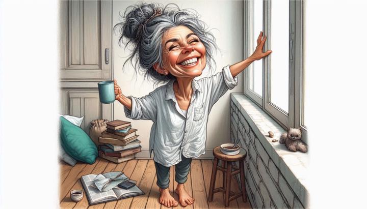 January feels different this year.