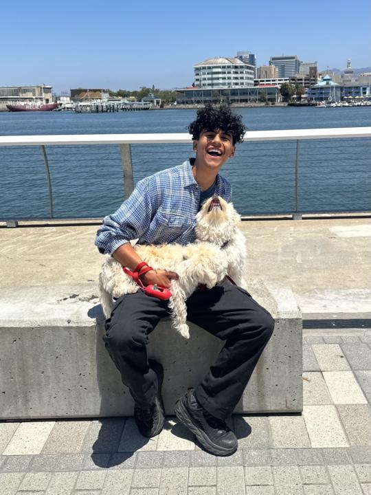 Ever notice how your dog acts different depending on how you show up?