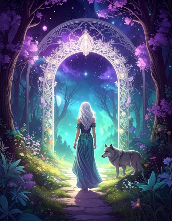 A Free Journey Reading for the Holidays