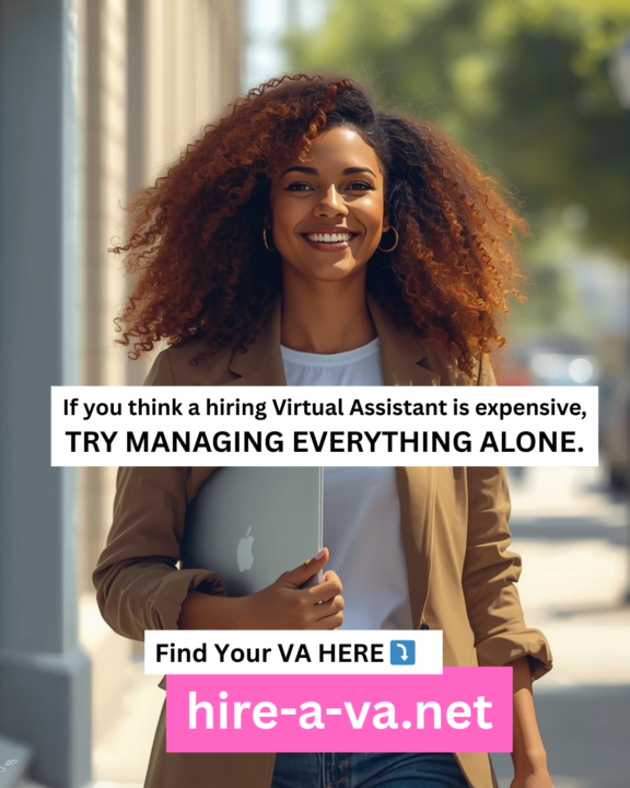 The Biggest Virtual Assistant Myth… VAs SAVE you money 😳