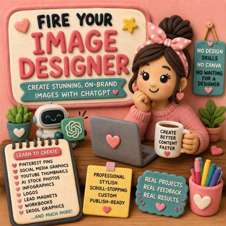 Still Fighting with ChatGPT Images?