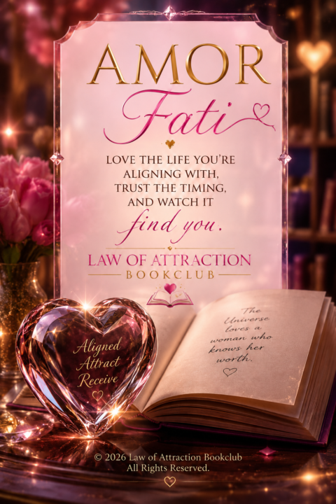 #Breaking News : Amor Fati