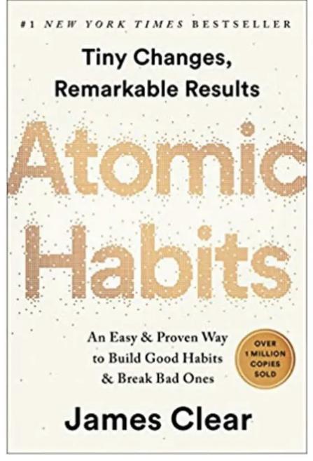 Atomic Habits 