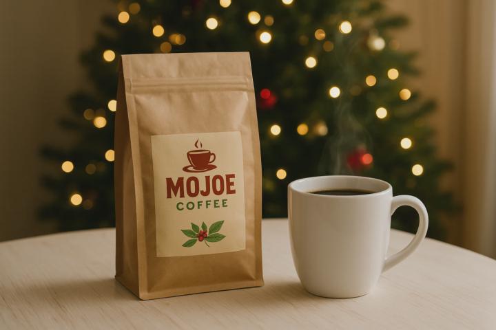 Coffee anyone? ☕️ Introducing MoJoe.Coffee!