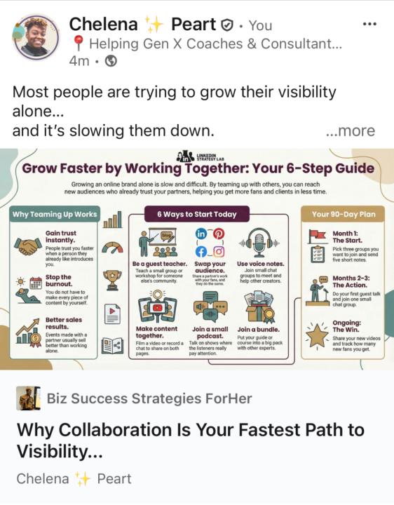 Is Collaboration the Missing Piece in Your Journey?