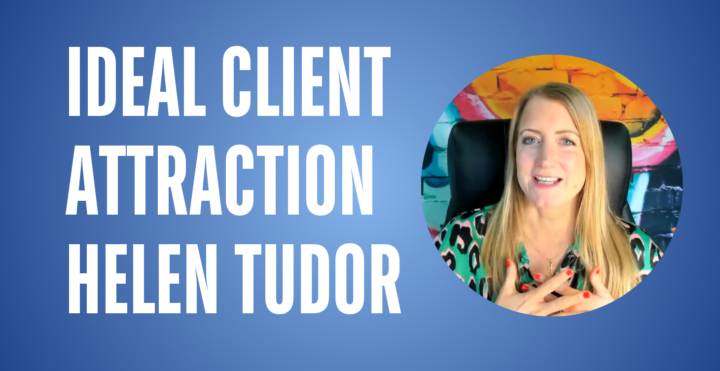 Ideal Client Attraction workshop just dropped