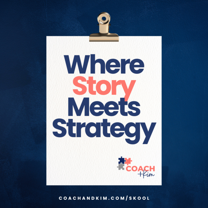 #SocialSunday Where YOUR stories meet strategy!