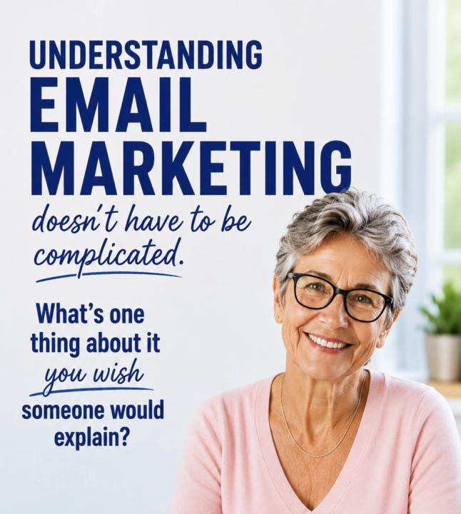 Ever wonder why everyone says email lists are gold? 
