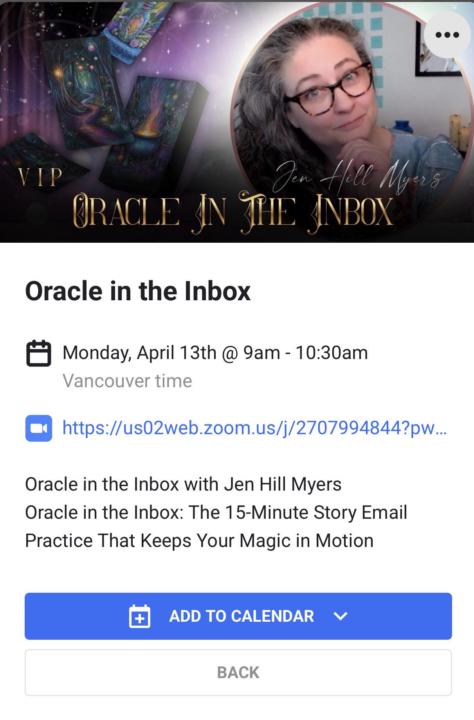 What if your emails actually felt like magic to write?