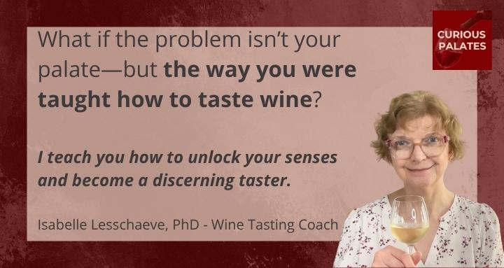 Curious Wine Enthusiast