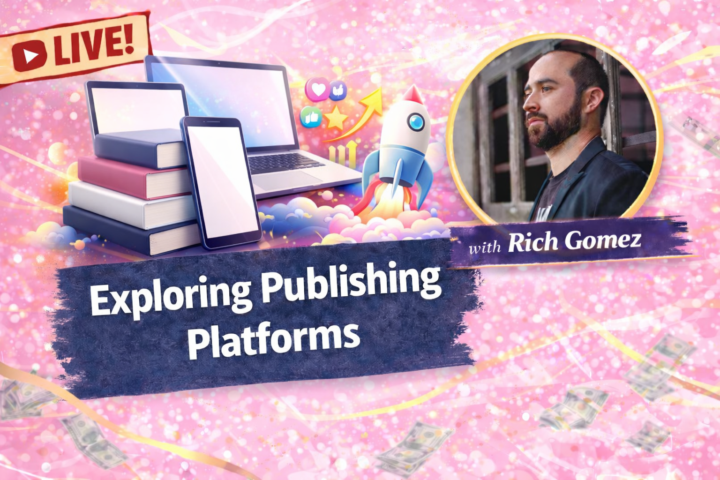 Thinking About Publishing a Book? FREE EVENT