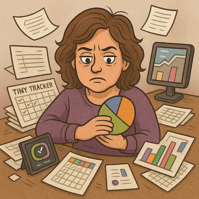 Tracking Isn’t Diet Culture. It’s Data. 🔍