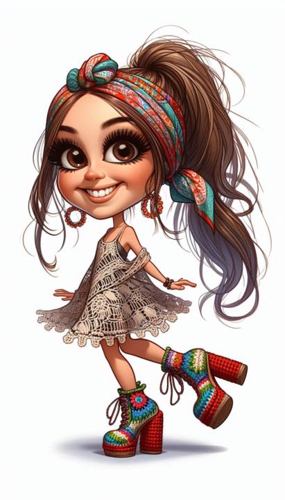 Collaboration Idea: Who needs "Sassy Boho" digital assets for their brand or shop?