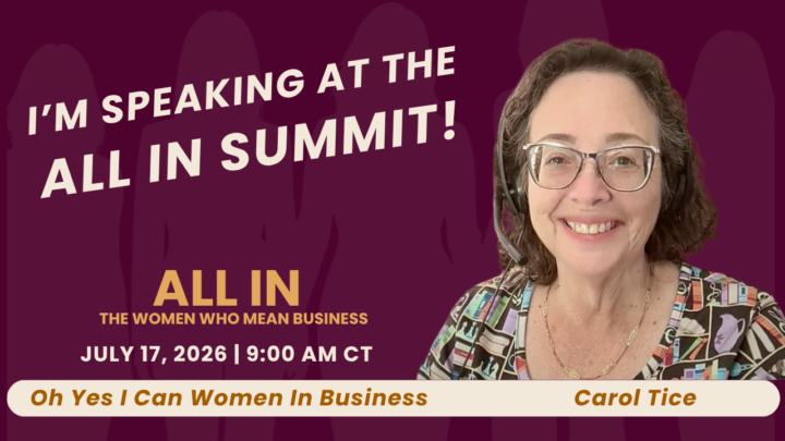 Women: Your Free Summit is Tomorrow!