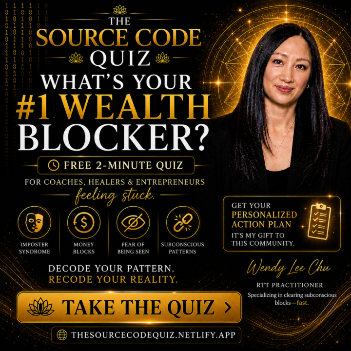 For Coaches, Healers & Entrepreneurs feeling stuck.