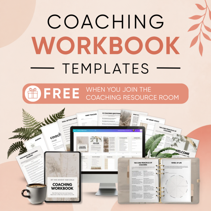 For coaches creating coaching programs and offers 💕