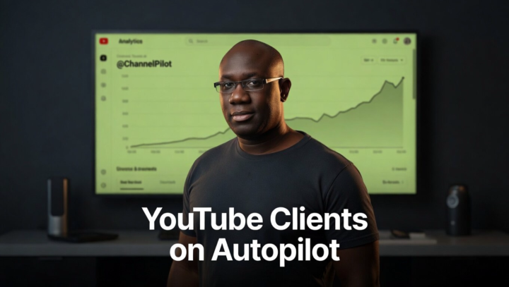 Be honest: Is YouTube getting you high-ticket clients?