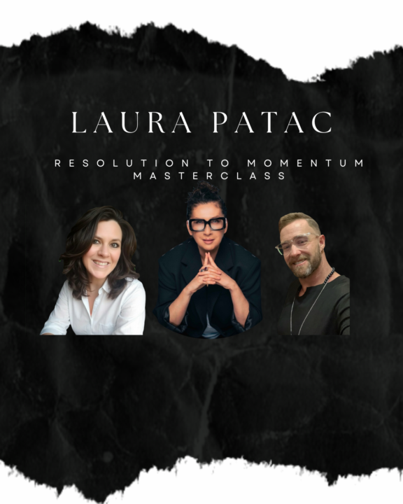 #CommunityCalendar 🗓️: From Resolution to Momentum That Creates Results