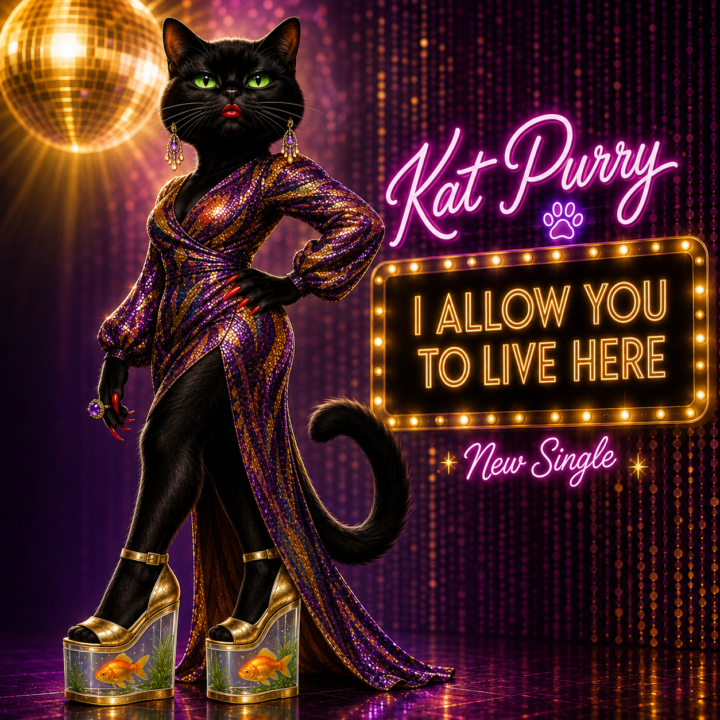 🎵 New Release from Kat Purry 🎵