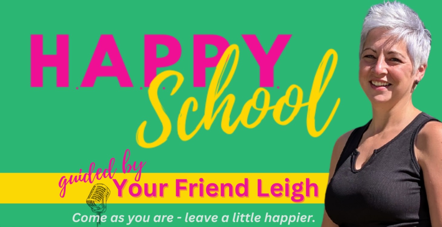 Join Us Inside H.A.P.P.Y. School!