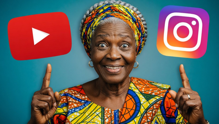 Why switching from Instagram to YouTube felt like cheating