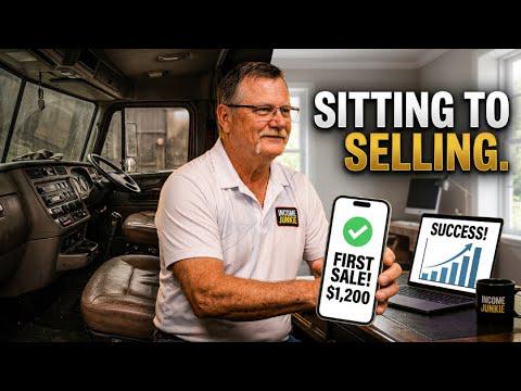 Are you still sitting in the driveway ????
