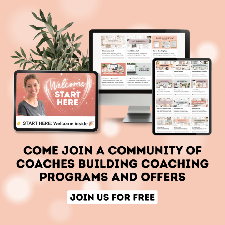 Creating a course, workbook or offer? Read this 🥰