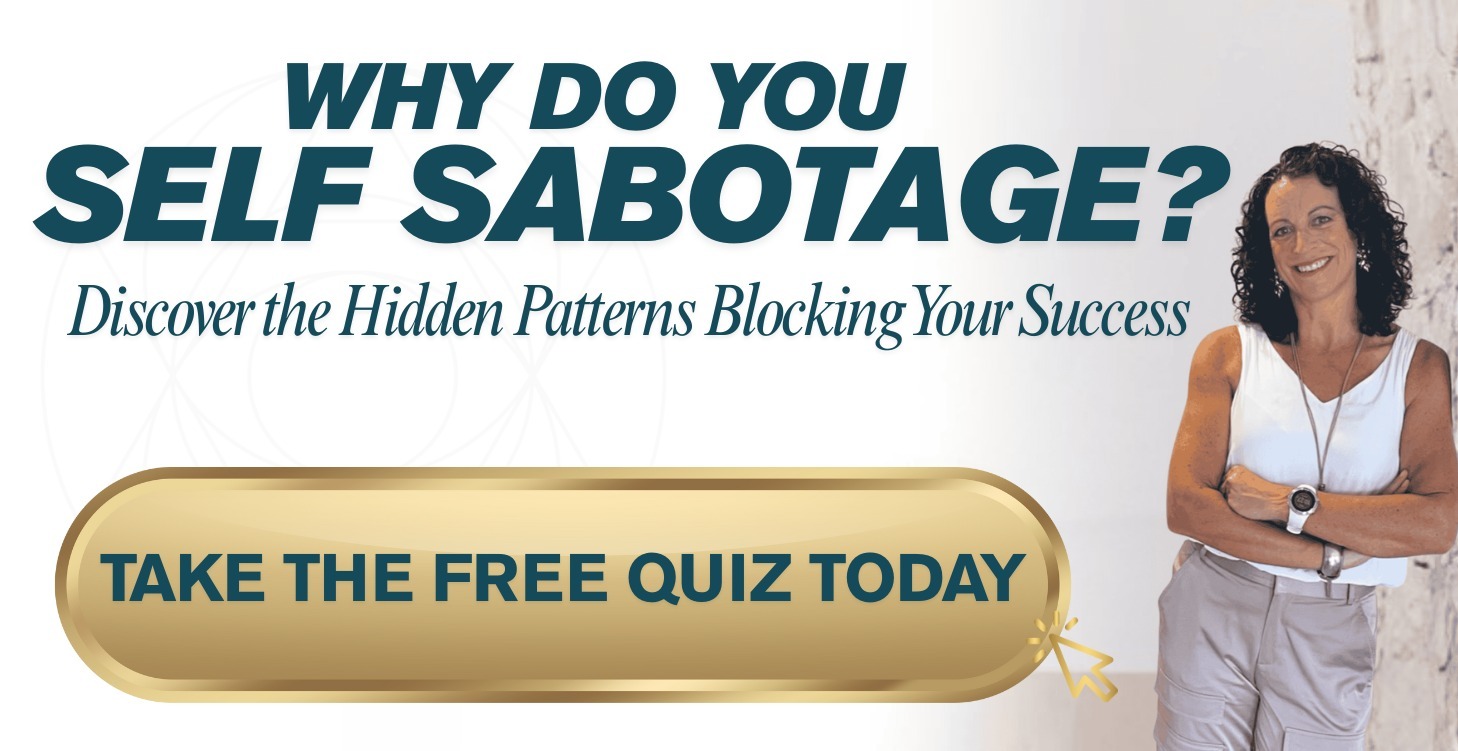 Quiz: Uncover Your Hidden Saboteurs