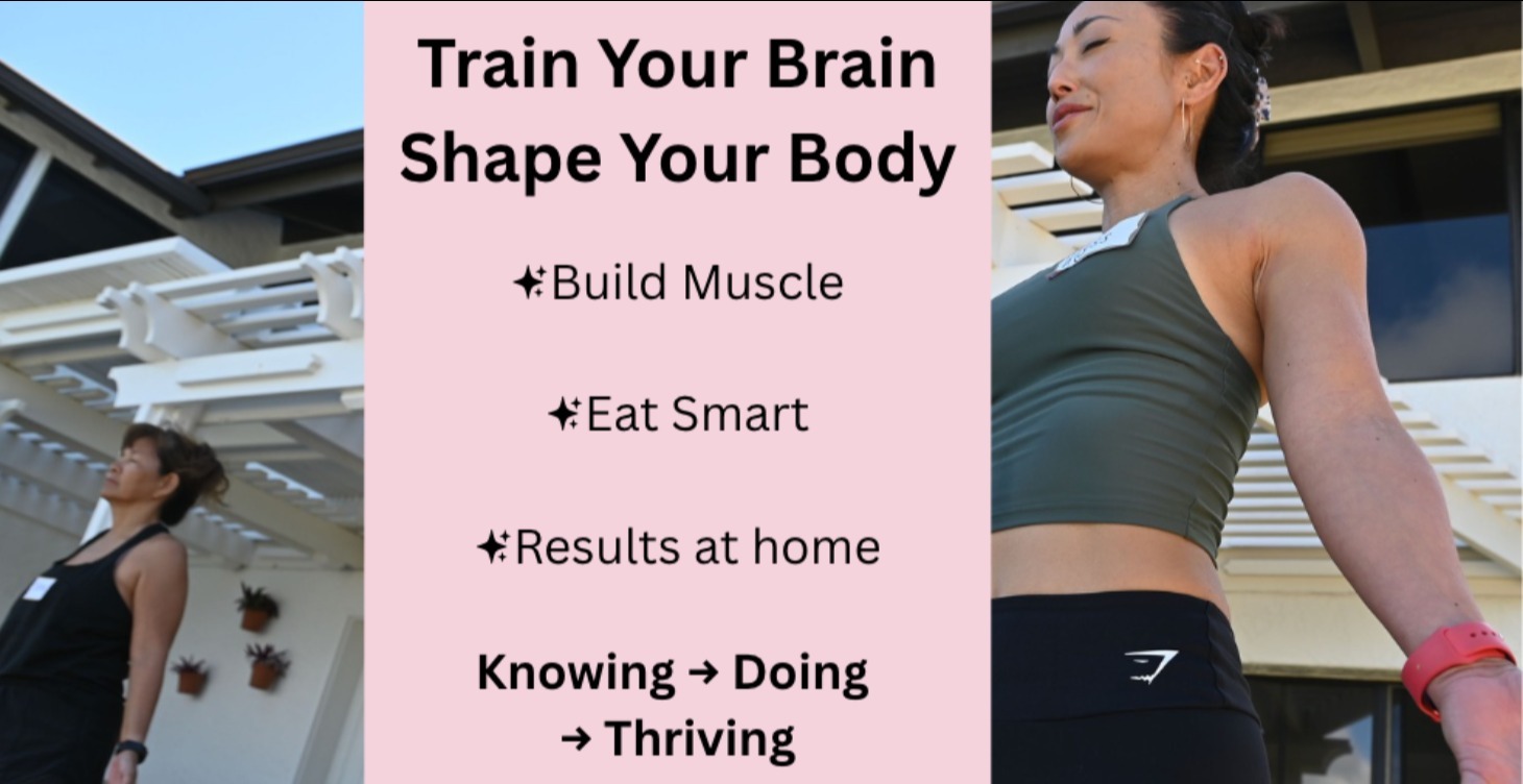 Aloha Alyssa Fit: Muscle Magic. Women Thrive