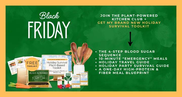 "I always fall off track during the holidays"