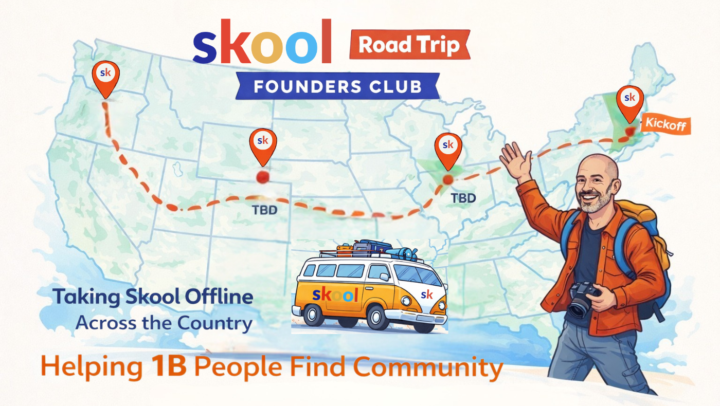 i'm going on a road trip...wanna come?